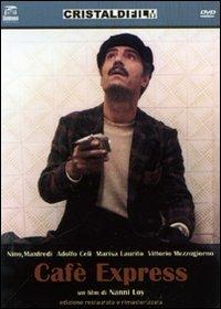 Café Express di Nanni Loy - DVD