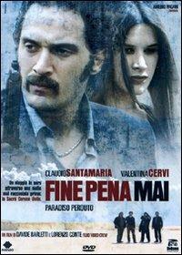 Fine pena mai di Lorenzo Conte,Davide Barletti - DVD