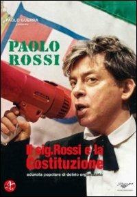 Il signor Rossi e la Costituzione di Rinaldo Gaspari - DVD
