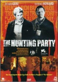 The Hunting Party - DVD - Film di Richard Shepard Avventura | IBS
