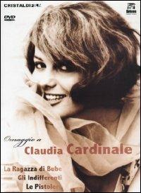 Claudia Cardinale. Omaggio a Claudia Cardinale (3 DVD) di Guy Casaril,Christian-Jaque,Luigi Comencini,Francesco Maselli