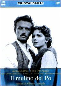 Il mulino del Po di Alberto Lattuada - DVD - 2