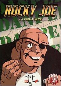 Rocky Joe. Box 02 (4 DVD) di Osamu Dezaki - DVD