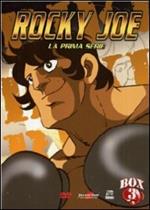 Rocky Joe. Box 03 (4 DVD)