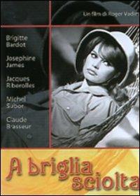 A briglia sciolta di Roger Vadim - DVD