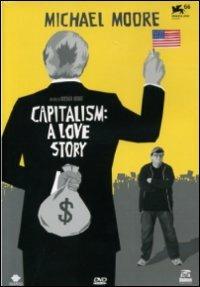 Capitalism. A Love Story di Michael Moore - DVD