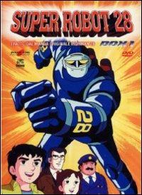 Super robot 28. Memorial Box 1 (5 DVD) di Hiroyuki Yokoyama - DVD