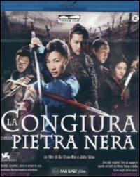 La congiura della pietra nera di Su Chao-Bin,John Woo - Blu-ray