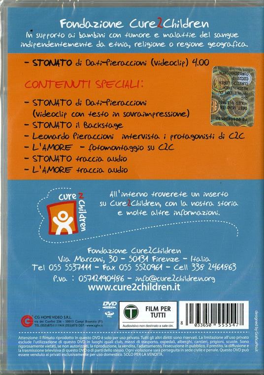 Natale con Cure 2 Children - DVD - 2