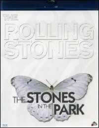 Film The Rolling Stones. The Stones in the Park Leslie Woodhead