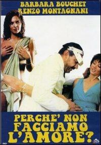 Perché non facciamo l'amore? di Maurizio Lucidi - DVD