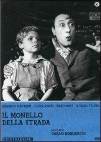 Il monello della strada di Carlo Borghesio - DVD