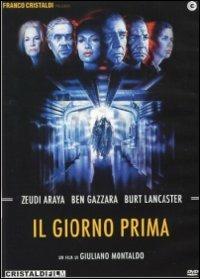 Il giorno prima di Giuliano Montaldo - DVD