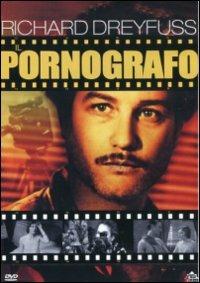 Il pornografo di John Byrum - DVD