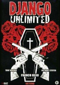 Django Unlimited (4 DVD) di Sergio Corbucci,Sergio Garrone,Edoardo Mulargia,Pasquale Squitieri