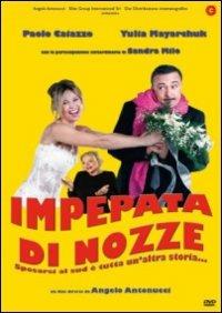 Impepata di nozze di Angelo Antonucci - DVD