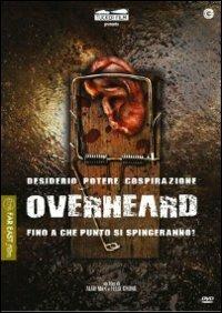 Overheard di Felix Chong,Alan Mak - DVD