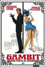 Gambit. Grande furto al Semiramis