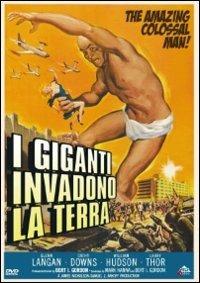 I giganti invadono la Terra di Bert I. Gordon - DVD