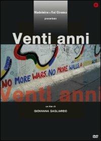 Venti anni di Giovanna Gagliardo - DVD