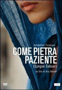 Come pietra paziente. Syngué Sabour di Atiq Rahimi - DVD