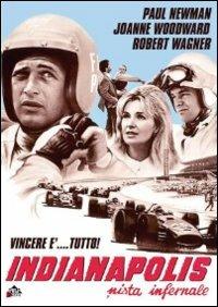 Indianapolis, pista infernale di James Goldstone - DVD