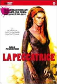 La peccatrice di Pier Ludovico Pavoni - DVD