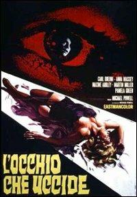 L' occhio che uccide - DVD - Film di Michael Powell Giallo | IBS