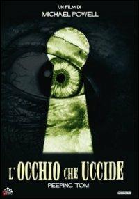 L' occhio che uccide di Michael Powell - Blu-ray