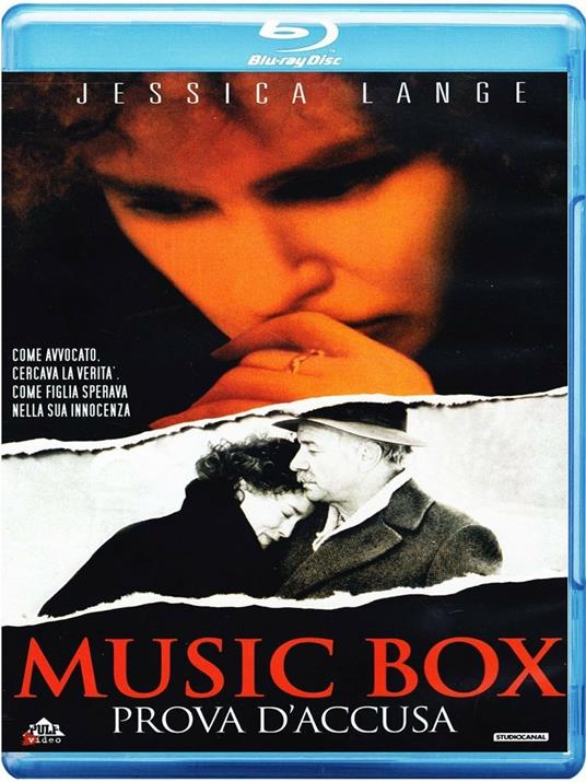 Music Box. Prova d'accusa di Costa-Gavras - Blu-ray