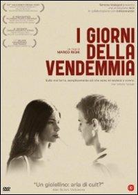 I giorni della vendemmia di Marco Righi - DVD