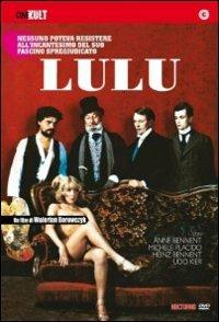 Lulù di Walerian Borowczyk - DVD