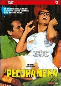 La pecora nera di Luciano Salce - DVD