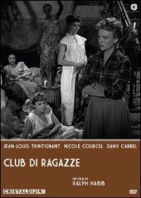 Club di ragazze di Ralph Habib - DVD