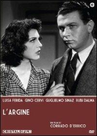 L' argine di Corrado D'Errico - DVD