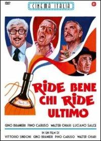 Ride bene chi ride ultimo di Gino Bramieri - DVD