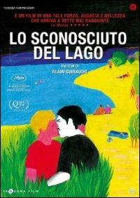 Lo sconosciuto del lago di Alain Guiraudie - DVD