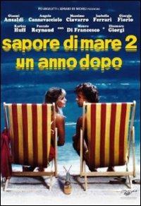 Sapore di mare 2, un anno dopo di Bruno Cortini - DVD