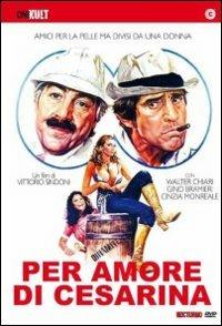 Per amore di Cesarina di Vittorio Sindoni - DVD