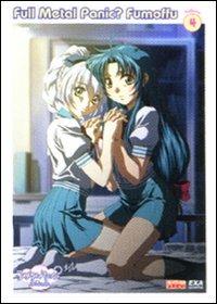 Full Metal Panic? Fumoffu. Vol. 4 (DVD) di Masashi Ikeda - DVD