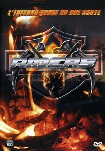 Riders (2000) (DVD) di Michel Jetté - DVD