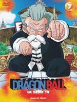 Dragon Ball. La serie TV. Vol. 07