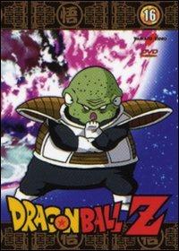 Dragon Ball Z. La serie Tv. Vol. 16 di Minoru Okazaki - DVD