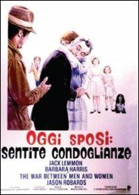 Oggi sposi: sentite condoglianze di Melville Shavelson - DVD