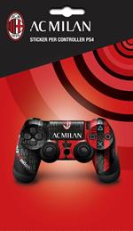 Ac Milan Sticker For Ps4 Controller Logo