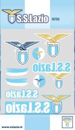 Lazio Tattoo Logo