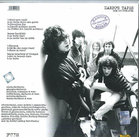 Rock! - Vinile LP di Windopen - 2