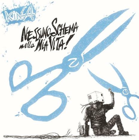 Nessuno schema nella mia vita - Vinile LP + CD Audio di Kina