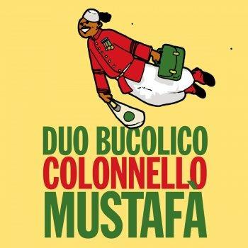 Cantautorato Illogico - Colonnelo Mustafa - CD Audio di Duo Bucolico