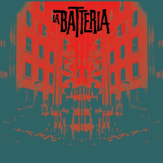 La Batteria - Vinile LP di La Batteria